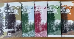 自然案内人　まとめ売り② ネイチャーゲーム指導員報