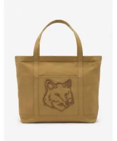 FOX HEAD LARGE TOTE ウィート