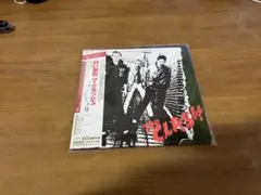 【貴重】　The Clash The Clash 白い暴動