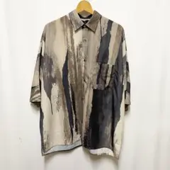 新品未使用SLICKスリック　半袖　シャツ　L