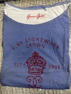 Green Gate UNIQLO 半袖ワンピース XL 新品未使用