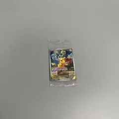 【新品未開封】ポケモンカード ピカチュウ プロモ