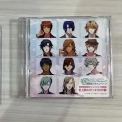 即購入⭕️ うたプリ 連動特典 ドラマCD 史上最大のドッキリ大作戦
