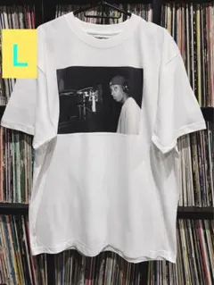 【再入荷新品】Big ＬTシャツ Lホワイト