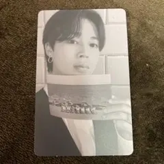 ジミン トレカ proof