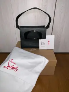 クリスチャン ルブタン バッグpassege mini
