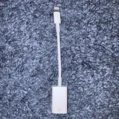 Apple Lightning USBカメラアダプタ A1440純正品　本体のみ