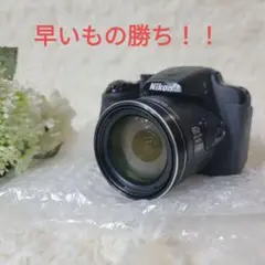 Nikon COOLPIX Performance COOLPIX P600