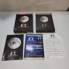 E.T.コレクターズ・エディション　DVD