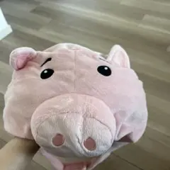 ディズニー　ハム　ファンキャップ