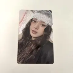 ILLIT トレカ MINJU ミンジュ