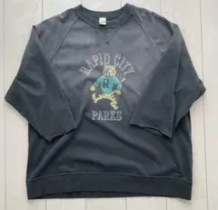 niko and... ヴィンテージラグランスリーブTシャツ