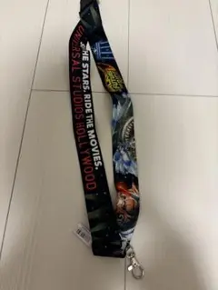 ユニバーサルスタジオハリウッド ランヤード