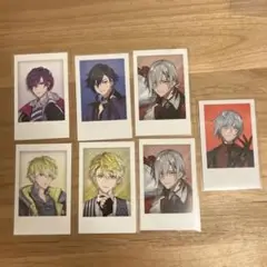 にじさんじEN Noctyx チェキ まとめ売り