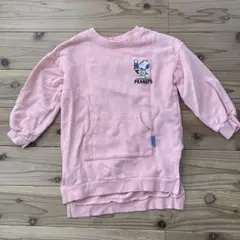 Littc PEANUTS チュニック 120