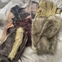 SHEIN 全身 y2k グランジ