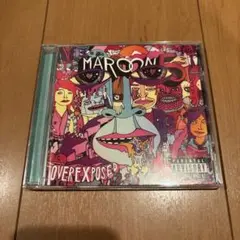 OVEREXPOSED マルーン5
