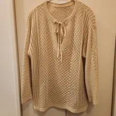 LOWRYSFARM ローリーズファーム 2wayメッシュトップス