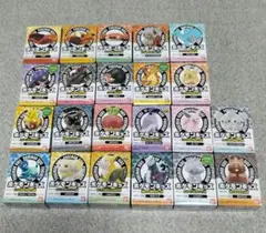 [未開封] ポケモンキッズ指人形 ランダムアソート22体 (C)