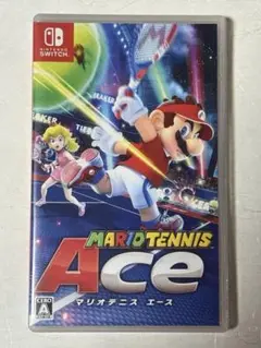 マリオテニス エース