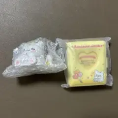 はなまるおばけ　まとめ売り　シークレットチャーム　ミニフォトアルバムキーホルダー
