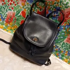 オールドオールドコーチ COACH レザーリュック