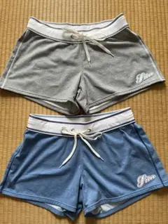 FILA ショートパンツ　2枚セット　13L