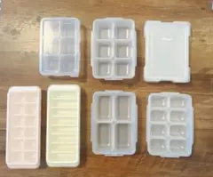離乳食 保存容器 透明 リッチェル　フリージング容器