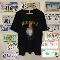 USA古着 JACKSONVILLE プリントTシャツ サイズ3XL