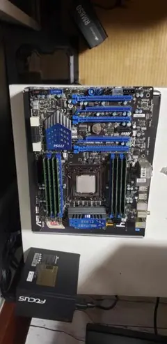 MSI X79A-GD45 8D マザーボードとI7 3820セット エムエスアイコンピュータージャパン | エムエスアイ