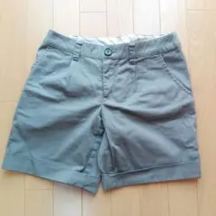KLEIN PLUS クランプリュス　ショートパンツ 36