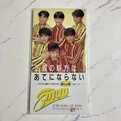 SMAP/正義の味方はあてにならない
