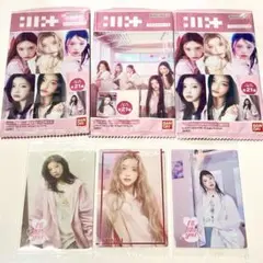 バラ売り可❗️ILLIT ツインウエハース ウォンヒ モカ ミンジュ レア
