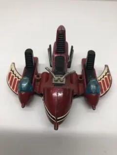 【タカトク】当時物アクマイザー3ギャリバード号/昭和レトロ超合金 タカトク】当時物アクマイザー3ギャリバード号/昭和レトロ超合金