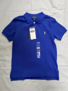 新品 ポロラルフローレン RALPHLAUREN 5T 110㎝ ポロシャツ
