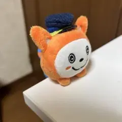 相鉄線キャラクター　そうにゃん　ぬいぐるみ　ピョコノル