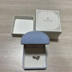 Samantha silver ピンキーリング