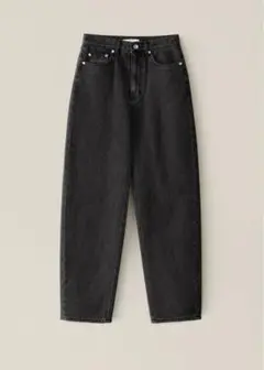 OHOTORO Pot Black Jeans
