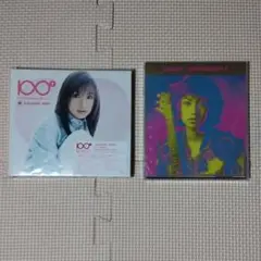 新品CD2枚セット 鈴木あみ infinity eighteen vol.1 2
