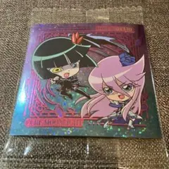 プリキュアシールウエハース2弾　ダークプリキュア&キュアムーンライト(SEC)