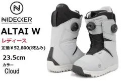 2025年最新】nidecker altaiの人気アイテム - メルカリ