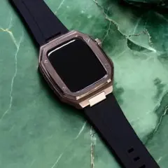 45mm お洒落 ラグジュアリー アップルウォッチ
