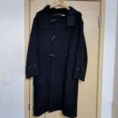 UNIQLO +J プラスジェイ ウールオーバーサイズダッフルコート 紺 S
