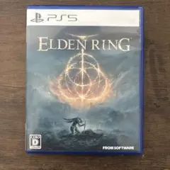 PS5 ELDEN RING 通常版