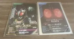 仮面ライダーBLACK ガンバレジェンズ