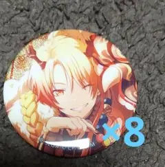プロセカ グリッター缶バッジ 天馬司 28A
