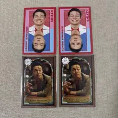 よしもとコレカ6th 山口コンボイ 4点セット