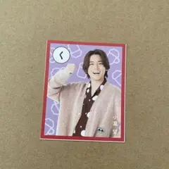 WESTカード　小瀧望