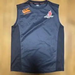 Canterbury Sunwolves タンクトップ