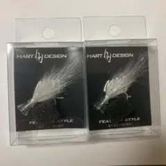 弓羽 ハートデザイン 3個セット HartDesign フェザー 弓羽 ハートデザイン 3個セット HartDesign フェザー - メルカリ